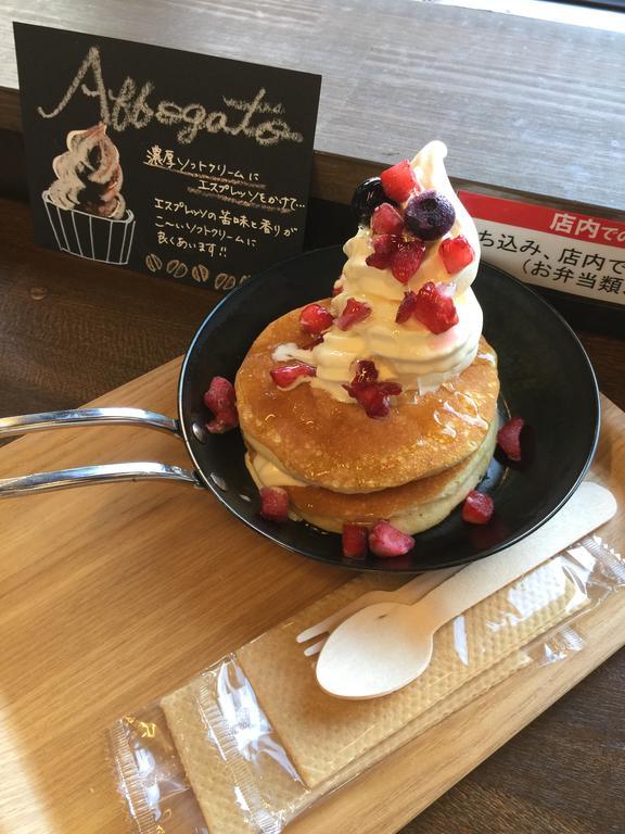 Kagura House Hotell Yuzawa  Eksteriør bilde