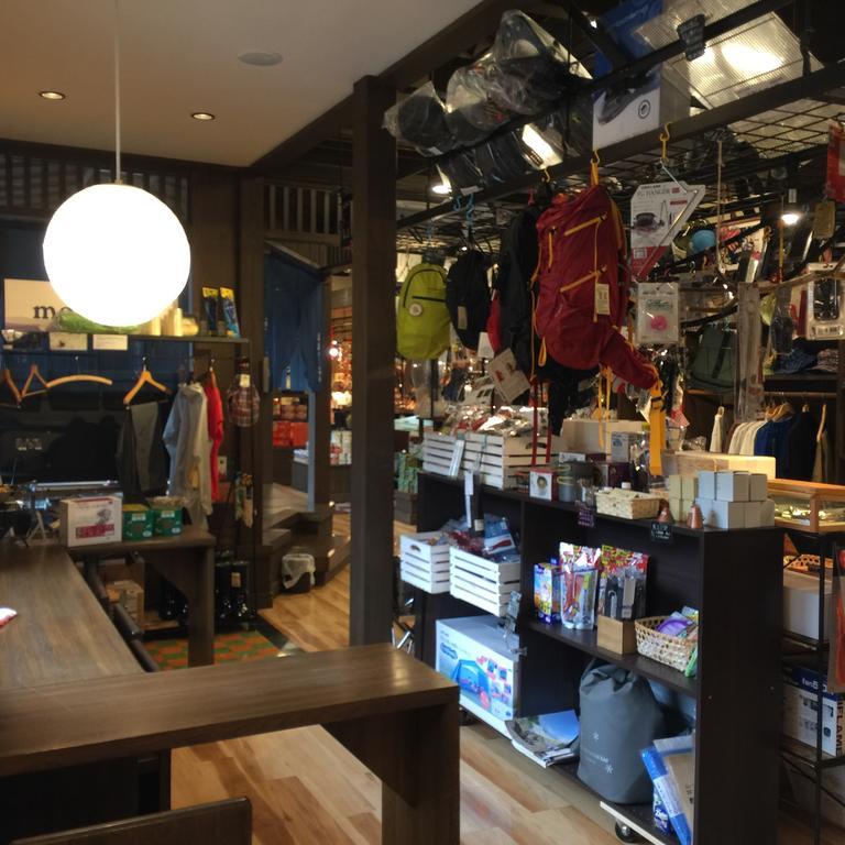 Kagura House Hotell Yuzawa  Eksteriør bilde
