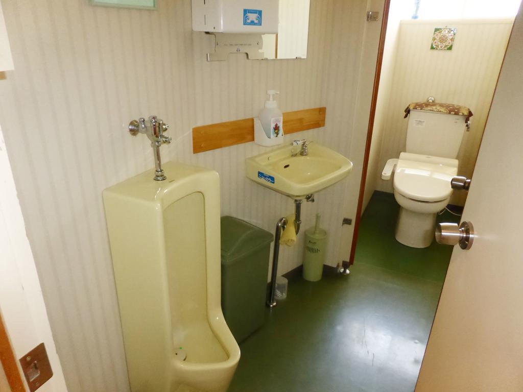Kagura House Hotell Yuzawa  Eksteriør bilde