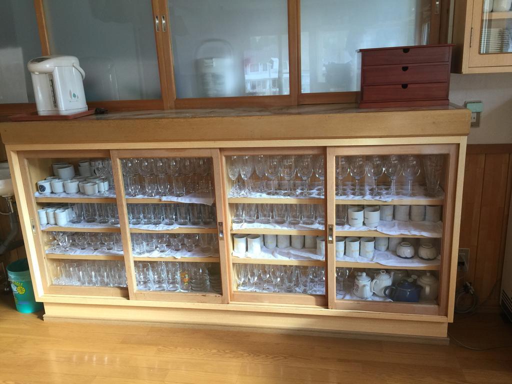 Kagura House Hotell Yuzawa  Eksteriør bilde