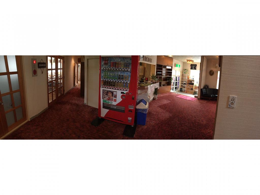 Kagura House Hotell Yuzawa  Eksteriør bilde