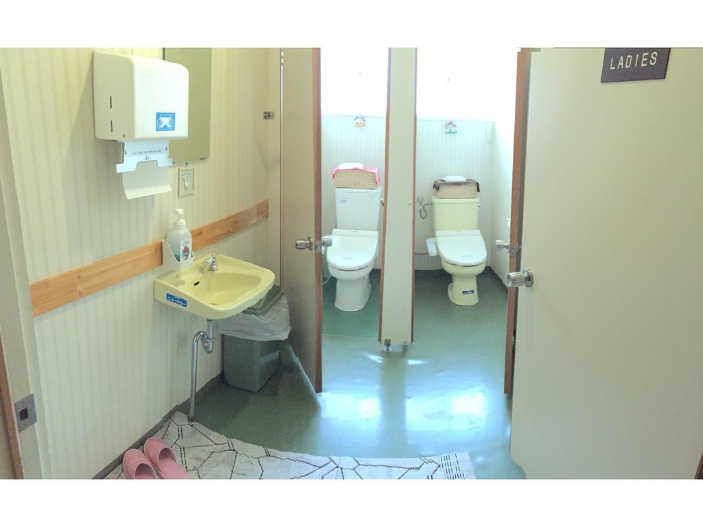 Kagura House Hotell Yuzawa  Eksteriør bilde