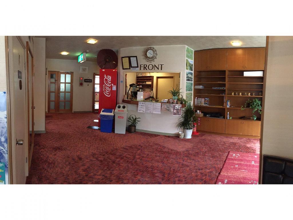 Kagura House Hotell Yuzawa  Eksteriør bilde