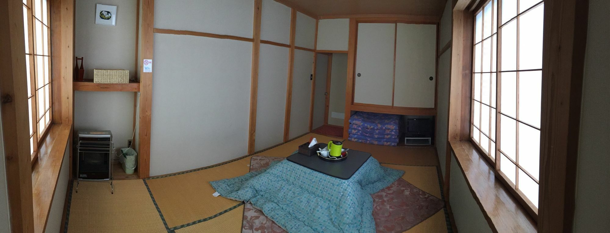 Kagura House Hotell Yuzawa  Eksteriør bilde