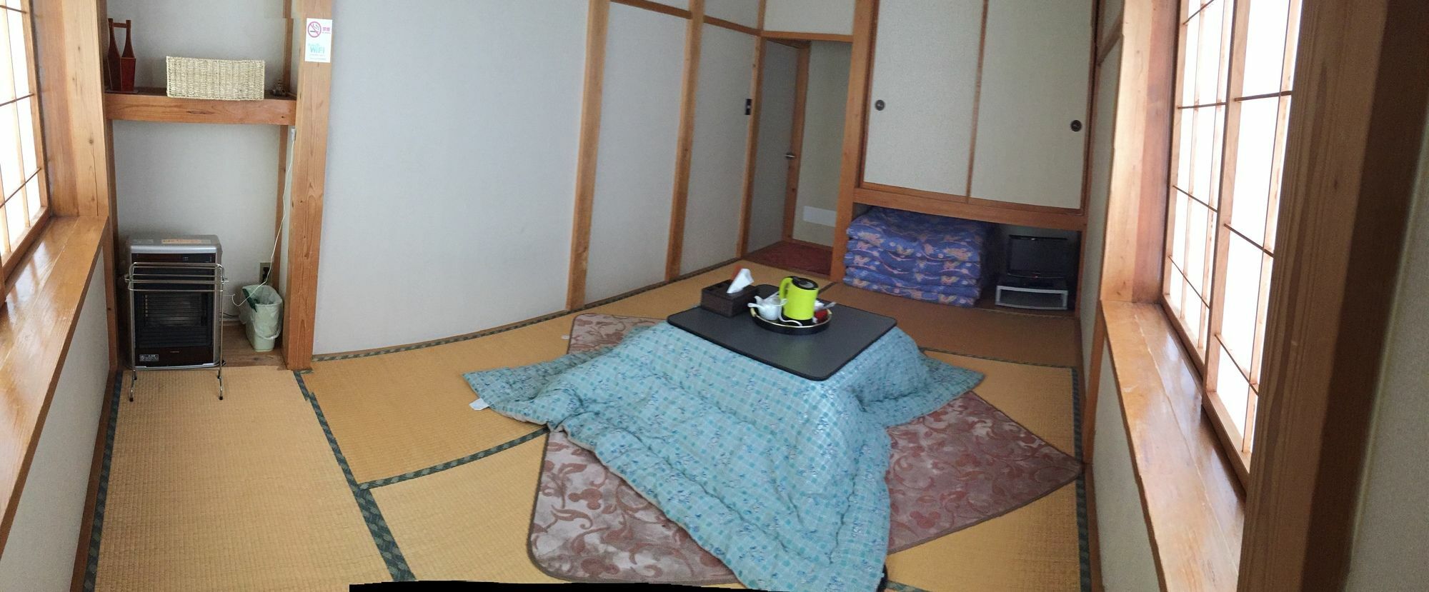Kagura House Hotell Yuzawa  Eksteriør bilde